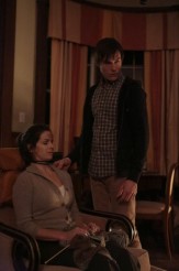 Mark (Sam Underwood) commits a crime on THE FOLLOWING on Fox | © 2014 Giovanni Rufino/FOX