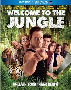 WELCOME TO THE JUNGLE | © 2014 Universal Home Entertainment