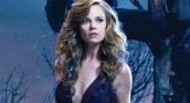 Rachel Boston in WITCHES OF EAST END | ©2014 Lifetime