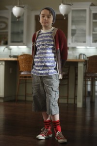 Benjamin Stockham in ABOUT A BOY - Season 1- "About a Kiss" | ©2014 NBC/Jordin Althaus