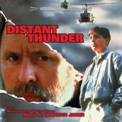 DISTANT THUNDER soundtrack | ©2014 Intrada Records