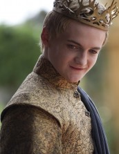 Jack Gleeson as King Joffrey Baratheon in GAME OF THRONES "Two Swords" | © 2014 HBO/Macall B. Polay