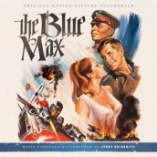 THE BLUE MAX: THE LIMITED EDITION soundtrack | ©2014 La La Land Records