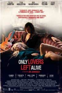 ONLY LOVERS LEFT ALIVE | © 2014 Sony Pictures Classics ONLY LOVERS LEFT ALIVE | © 2014 Sony Pictures Classics
