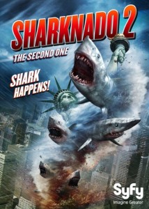 SHARKNADO 2 THE SECOND ONE | © 2014 SyFy