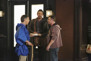 Jeremy Sisto stars in SUBURGATORY on ABC | © 2014 ABC/Richard Cartwright