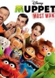 MUPPETS MOST WANTED soundtrack | ©2014 Walt Disney Records