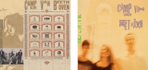 Camper Van Beethoven - OUR BELOVED REVOLUTIONARY SWEETHEART / KEY LIME PIE reissues | ©2014 Omnivore Records