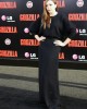 Elizabeth Olsen at the Los Angeles Premiere of GODZILLA | ©2014 Sue Schneider