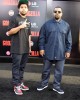 Ice Cube and son at the Los Angeles Premiere of GODZILLA | ©2014 Sue Schneider