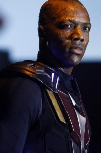 J. August Richards in MARVEL'S AGENTS OF SHIELD - Season 1 - "End of the Beginning" | © 2014 ABC/Kelsey McNeal