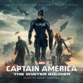 CAPTAIN AMERICA: THE WINTER SOLDIER soundtrack | ©2014 Intrada Records