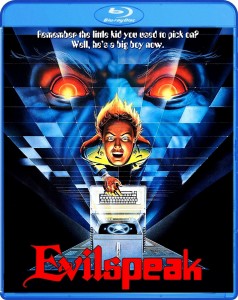 EVILSPEAK | © 2014 Shout! Factory