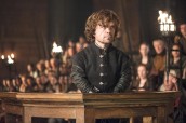 Peter Dinklage in GAME OF THRONES - Season 4 - "The Laws of Gods and Men" | ©2014 HBO/Helen Sloan