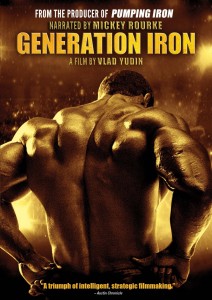 GENERATION IRON | © 2014 Anchor Bay Home Entertainment