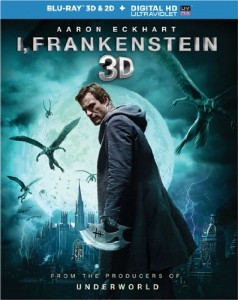 I FRANKENSTIEN | © 2014 Lionsgate Home Entertainment