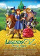 LEGENDS OF OZ movie poster | ©2014 Clarius Entertainment