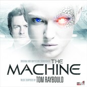 THE MACHINE soundtrack | ©2014 Movie Score Media