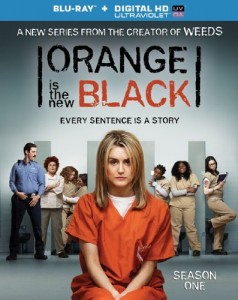 ORANGE IS THE NEW BLACK: THE COMPLETE FIRST SEASON | © 2014 Lionsgate Home Entertainment