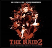 THE RAID 2 soundtrack | ©2014 Spacelab 9