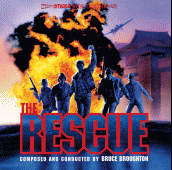 THE RESCUE soundtrack | ©2014 Intrada Records