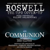 ROSWELL and COMMUNION soundtracks | ©2014 Buysoundtrax