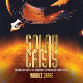 SOLAR CRISIS soundtrack | ©2014 Intrada Records