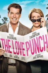 THE LOVE PUNCH movie poster | ©2014 Ketchup Entertainment
