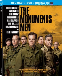 THE MONUMENTS MEN | © 2014 Sony Pictures Home Entertainment