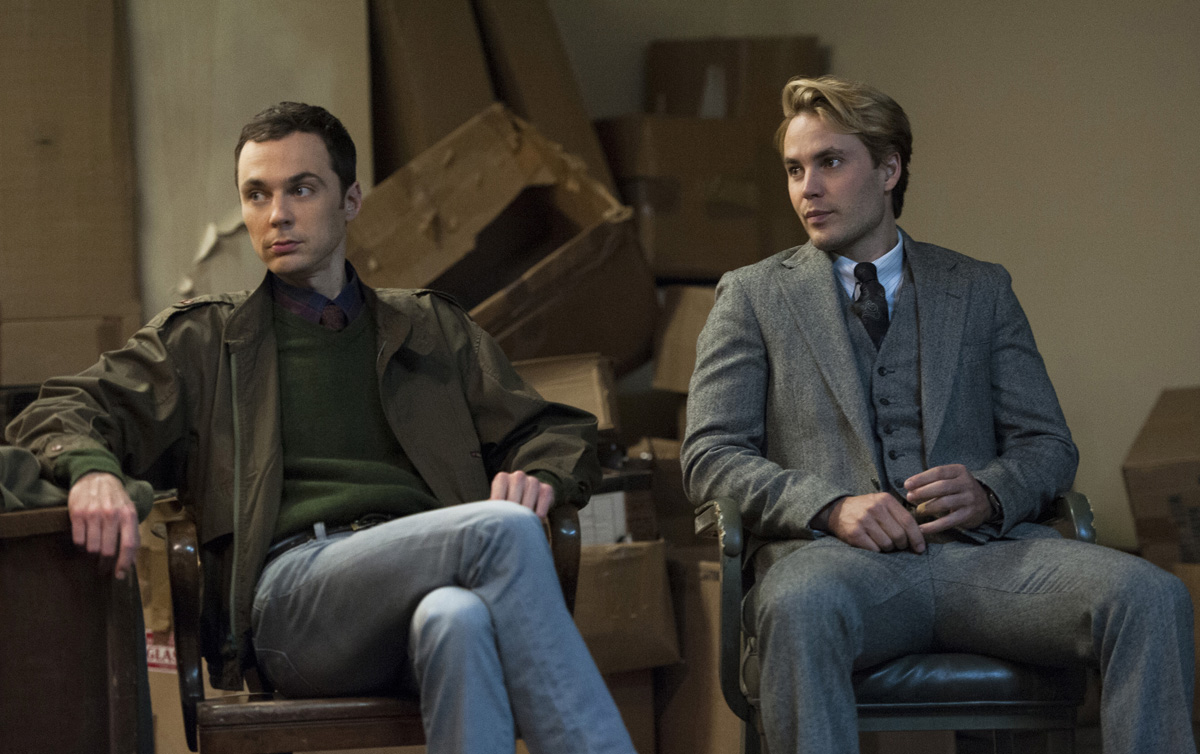Interview Taylor Kitsch talks THE NORMAL HEART and LONE SURVIVOR