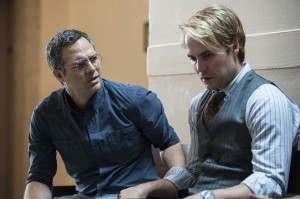 Mark Ruffalo and Taylor Kitsch in THE NORMAL HEART |  ©2014 HBO/Jojo Whilden 