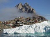 YEARS OF LIVING DANGEROUSLY - Season 1 - "Under the Ice" | ©2014 Showtime