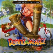 DENNIS THE MENACE soundtrack | ©2014 La La Land Records