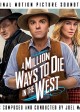 A MILLION WAYS TO DIE IN THE WEST soundtrack | ©2014 Backlot Music
