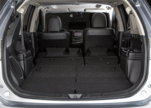 2014 Mitsubishi Outlander | ©2014 Mitsubishi