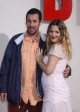 Adam Sandler and Drew Barrymore at the Los Angeles Premiere of BLENDED | ©2014 Sue Schneider