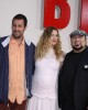Adam Sandler, Drew Barrymore and Frank Coraci at the Los Angeles Premiere of BLENDED | ©2014 Sue Schneider