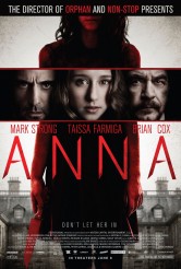ANNA movie poster | ©2014 Vertical Entertainment