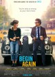 BEGIN AGAIN movie poster | ©2014 The Weinstein Company