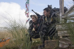 EDGE OF TOMORROW | ©2014 Warner Bros.