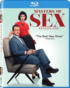 MASTERS OF SEX: SEASON ONE | © 2014 Sony Pictures Home Entertainment