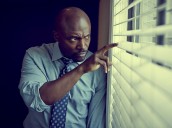 Taye Diggs in MURDER IN THE FIRST - Season 1 | ©2014 TNT/James White