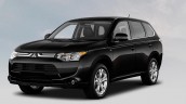 2014 Mitsubishi Outlander | ©2014 Mitsubishi