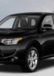 2014 Mitsubishi Outlander | ©2014 Mitsubishi