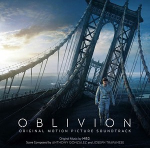 OBLIVION soundtrack | ©2014 +180 Records