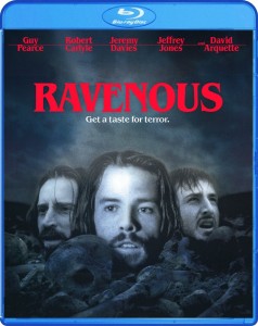 RAVENOUS | © 2014 Shout! Factory