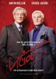 Ian McKellen and Derek Jacobi in VICIOUS artwork | ©2014 BBC / PBS