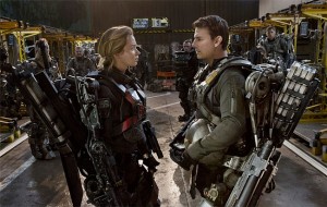 EDGE OF TOMORROW | ©2014 Warner Bros.