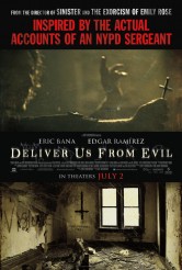DELIVER US FROM EVIL movie poster | ©2014 Screen Gems