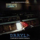 D.A.R.Y.L: LIMITED EDITION. soundtrack | ©2014 La La Land Records